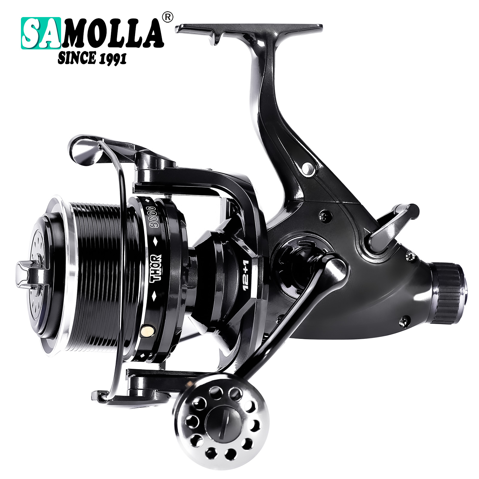 Daiwa Reel Fuego - New Carp Fishing Reel Spinning Reels