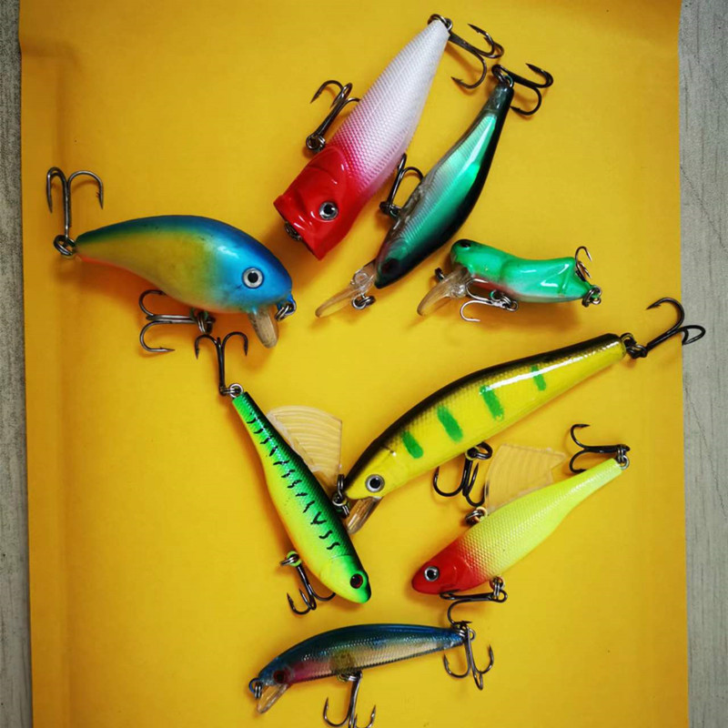 Stock Clearance Fishing Lure M - Fishing Lure Popper review and price