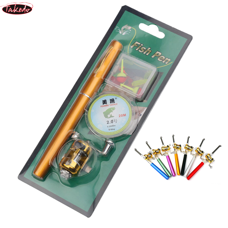 TAKEDO-Portable Ice Fishing Ro - Penn Reel Fierce review and price
