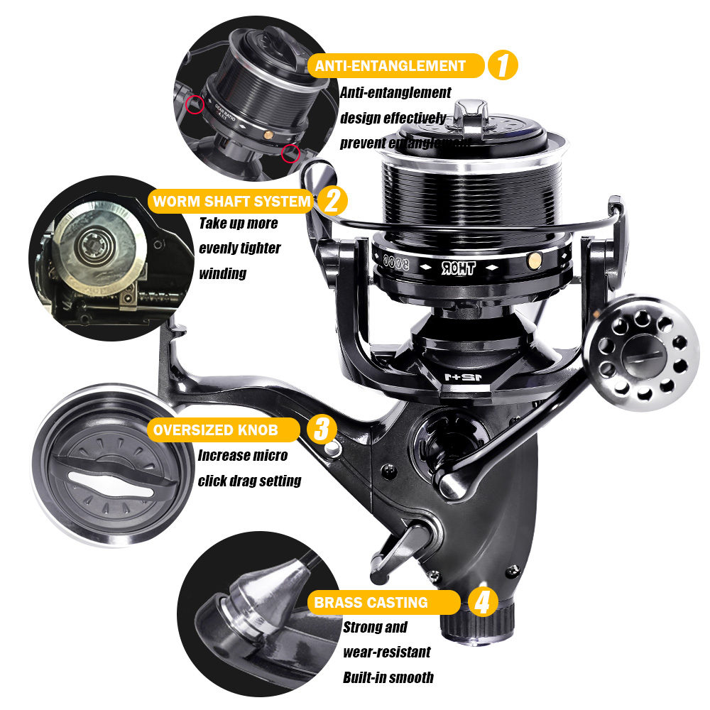 New Carp Fishing Reel Spinning - Daiwa Reel Fuego review and price