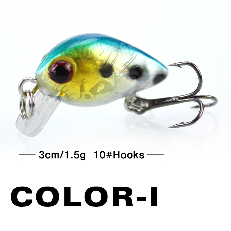 Fishing Lure Small Minnow Mini - Fishing Lure Swimbait review and price