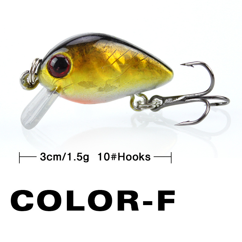 Fishing Lure Small Minnow Mini - Fishing Lure Swimbait review and price