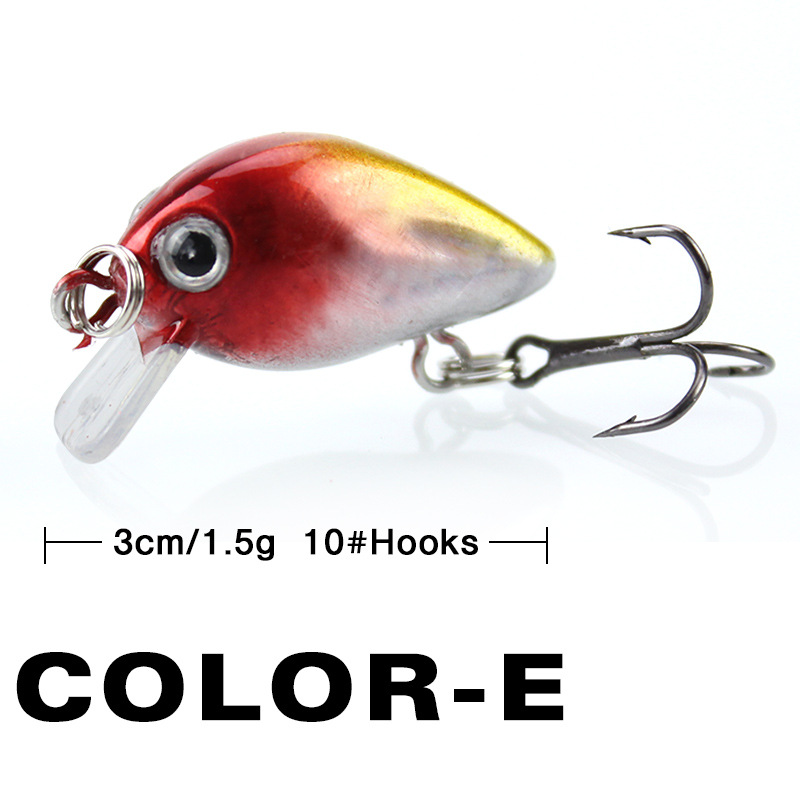 Fishing Lure Small Minnow Mini - Fishing Lure Swimbait review and price