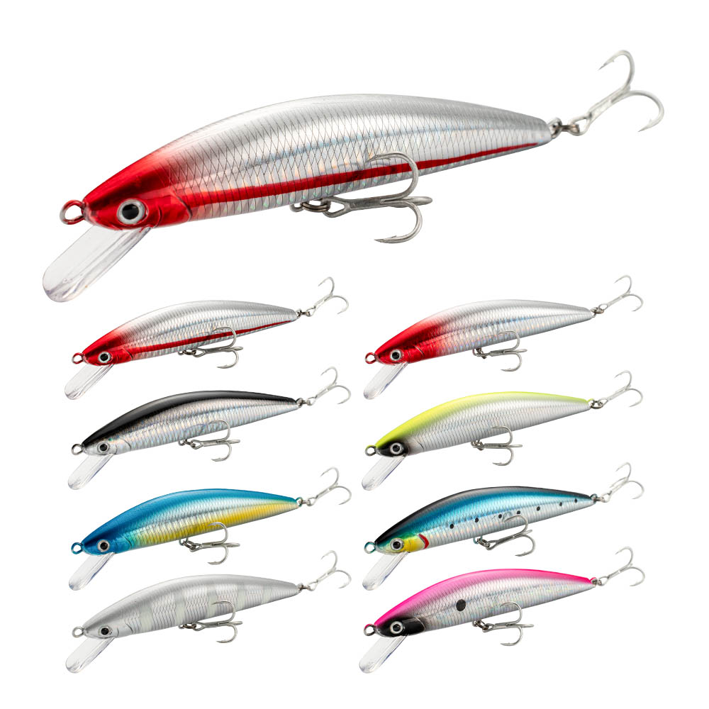 Fishing Lure Sinking Minnow 13 - Fishing Lure Jerkbait review and price