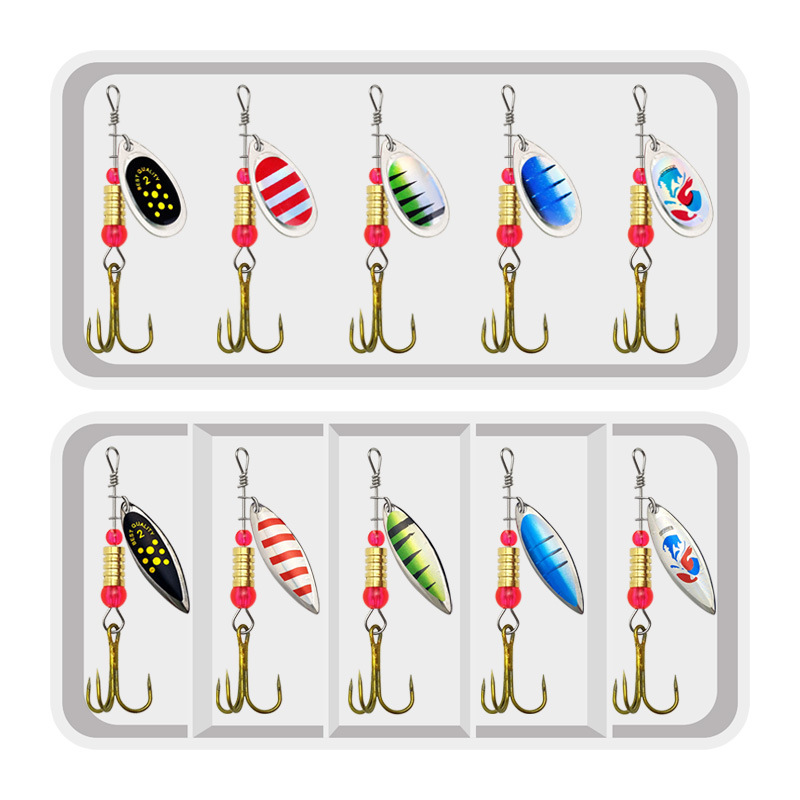 Fishing Lure Spinner Rotation  - Fishing Lure Spinner review and price