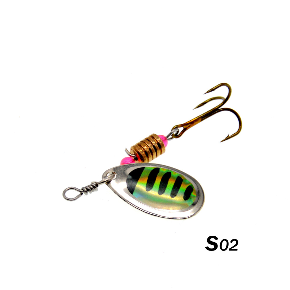 Fishing Lure Spinner Rotation  - Fishing Lure Spinner review and price