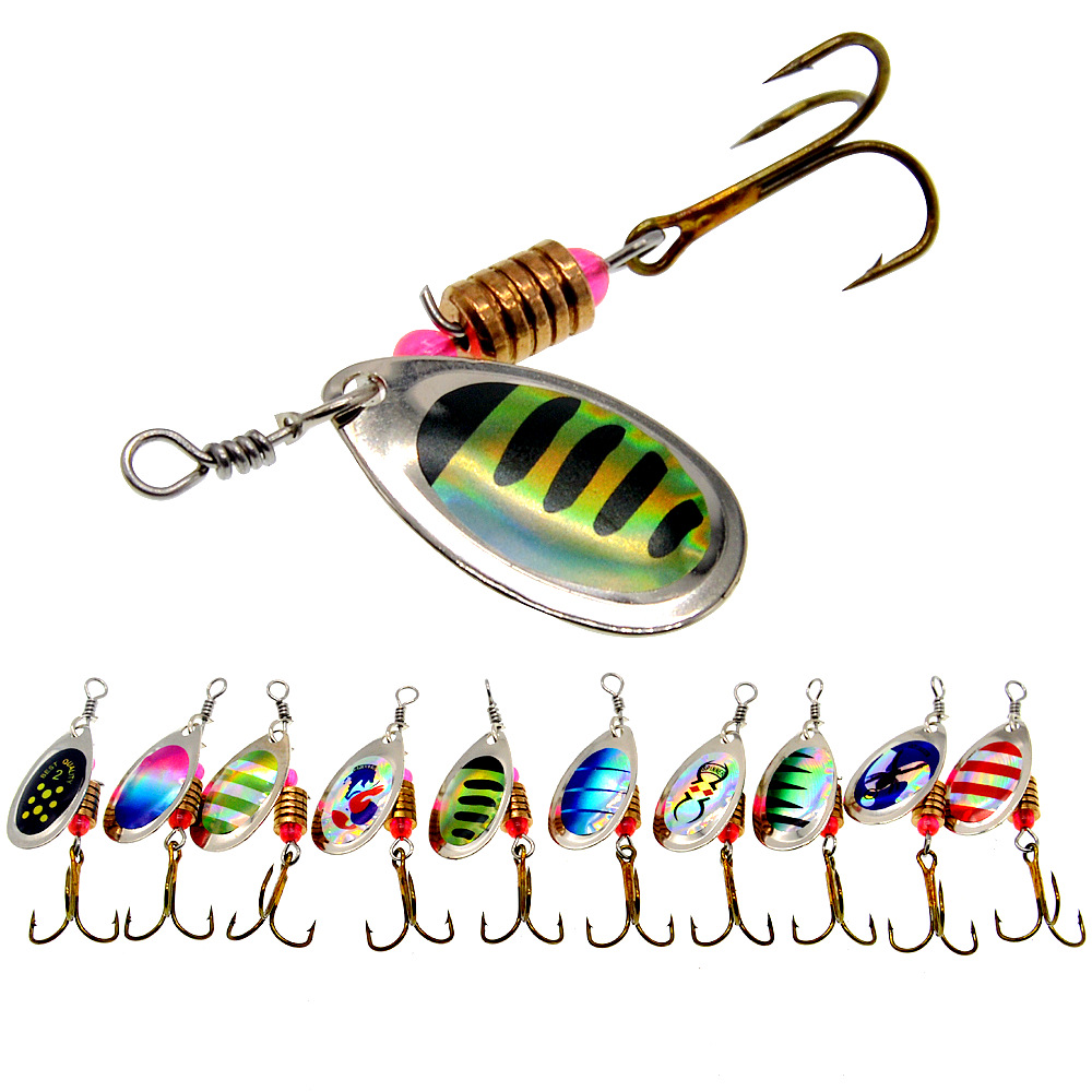 Fishing Lure Spinner Rotation  - Fishing Lure Spinner review and price