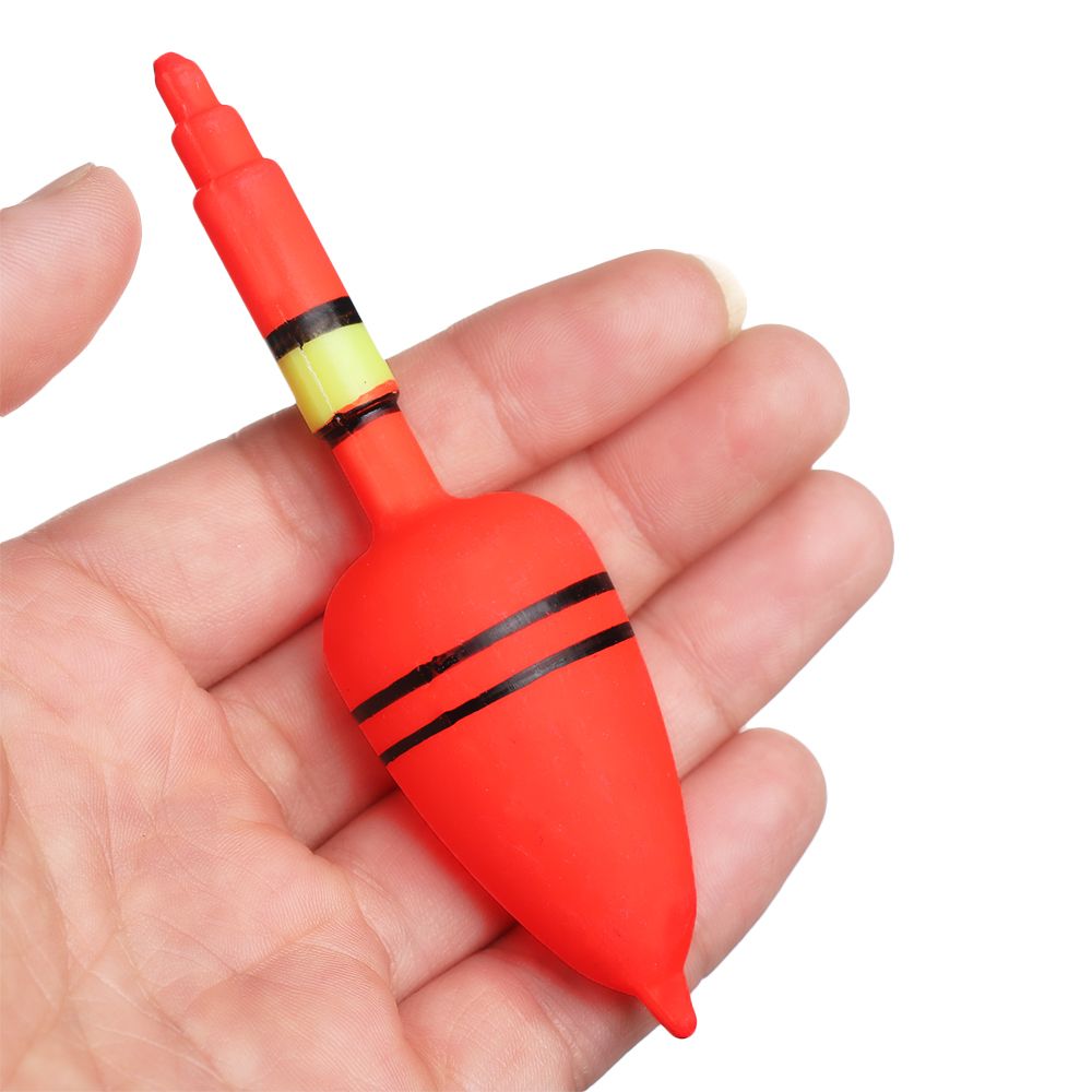 5pcs/set Plastic Fishing Float - Fishing Lure Topwater review and price