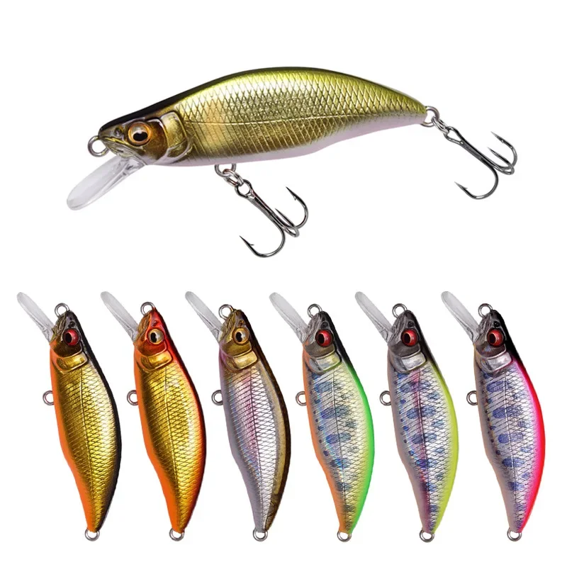 1pc Japan Design 51mm 4.2g Sin - Fishing Lure Swimbait review and price