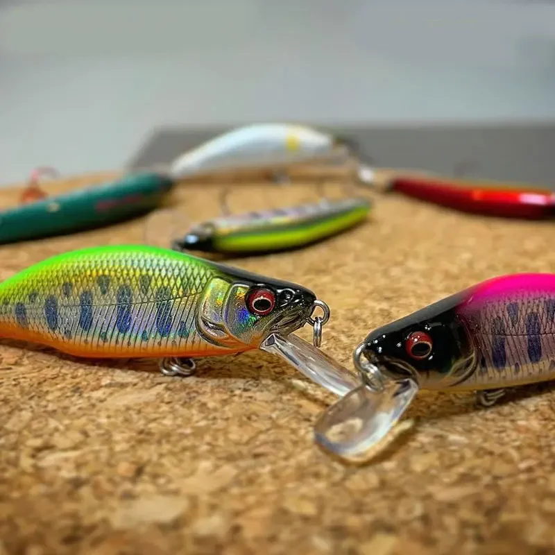 1pc Japan Design 51mm 4.2g Sin - Fishing Lure Swimbait review and price