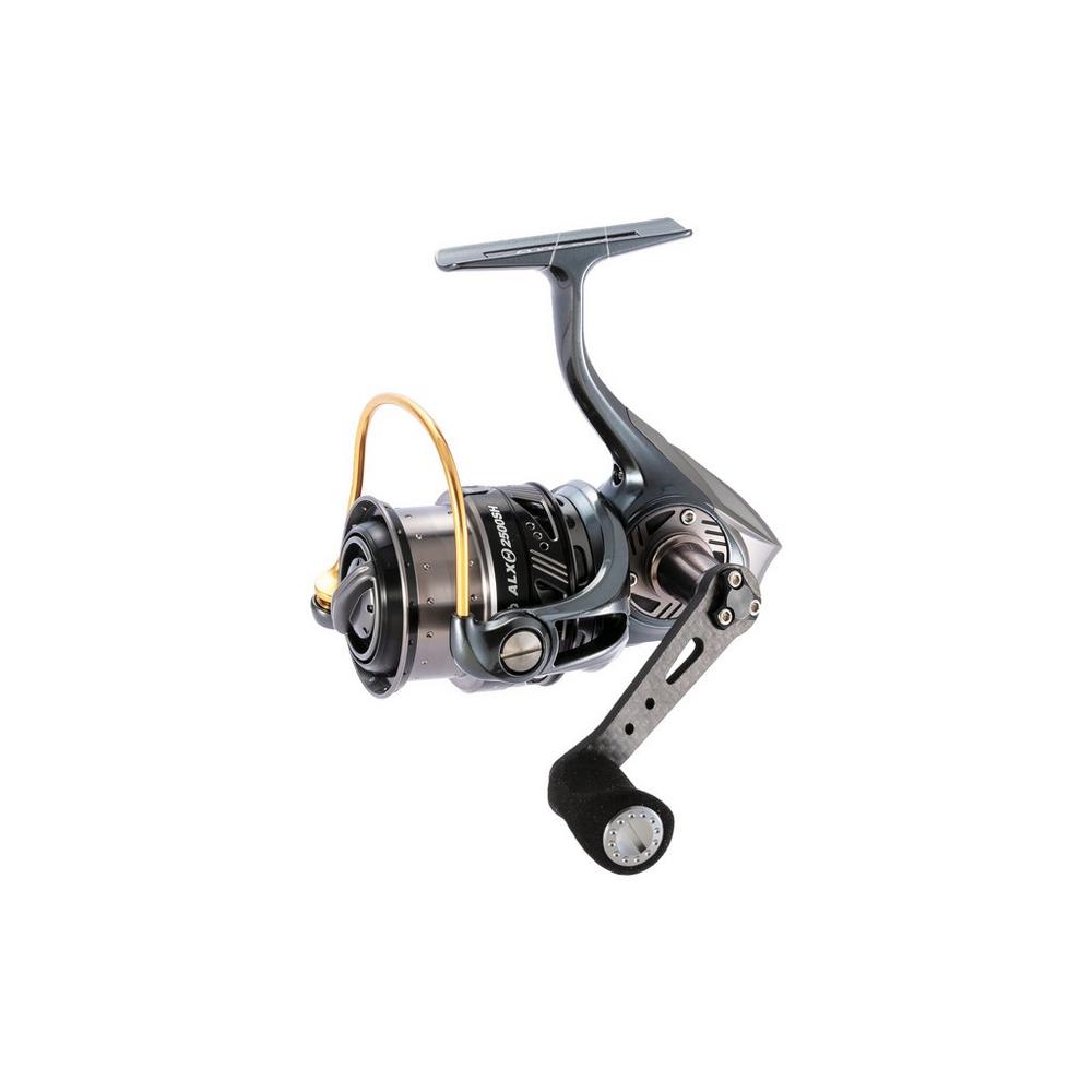 ABU GARCIA Revo ALX THETA Spin - Abu Garcia Reel Revo review and price