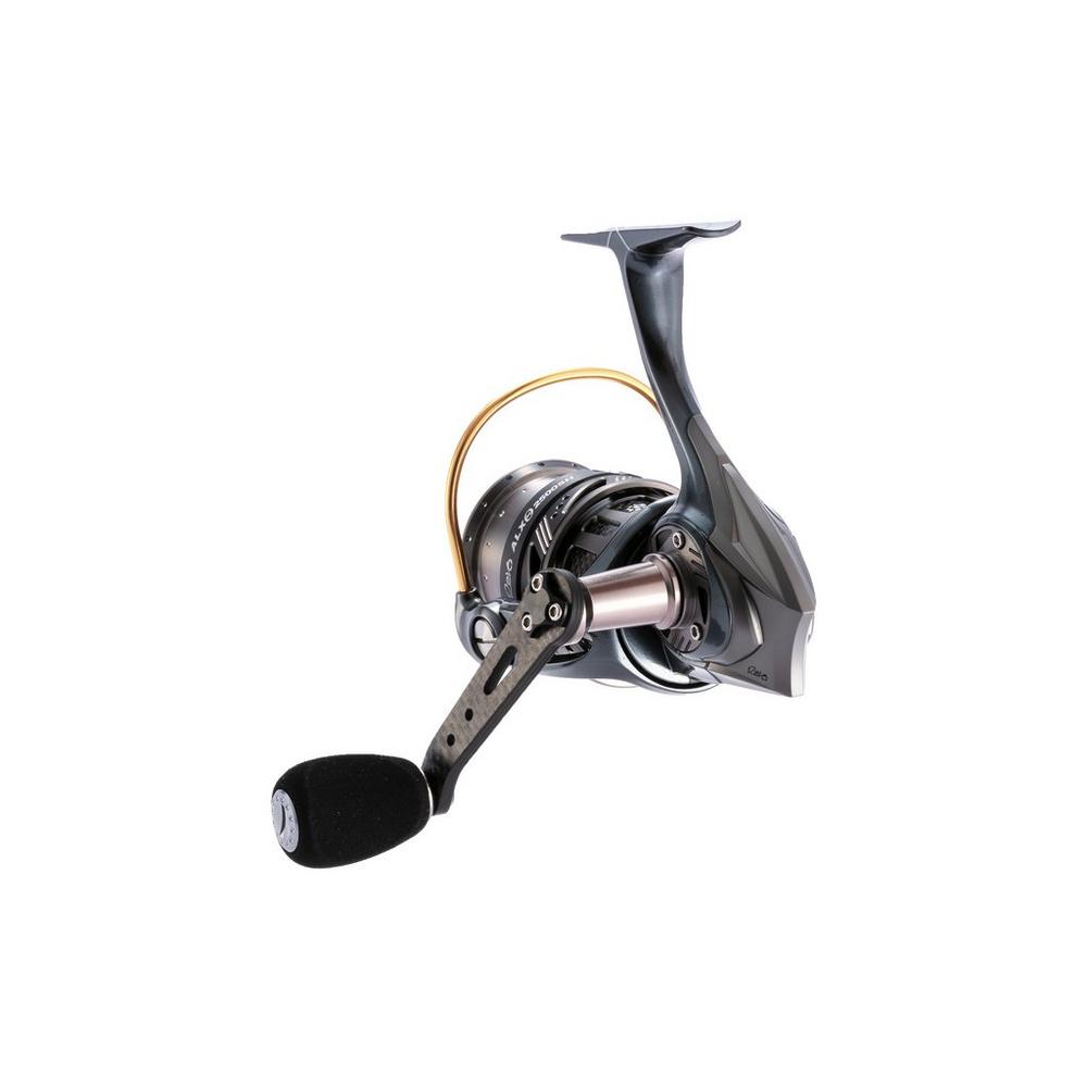 ABU GARCIA Revo ALX THETA Spin - Abu Garcia Reel Revo review and price