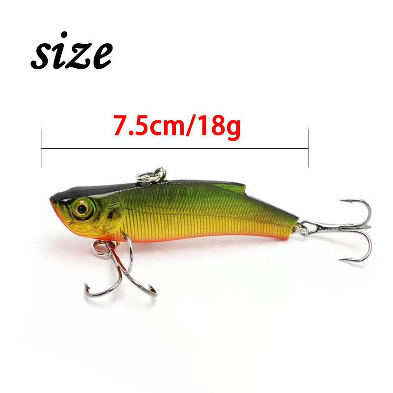 Fuheno 1 Pcs 7.5cm 18g Fishing - Fishing Lure Swimbait review and price