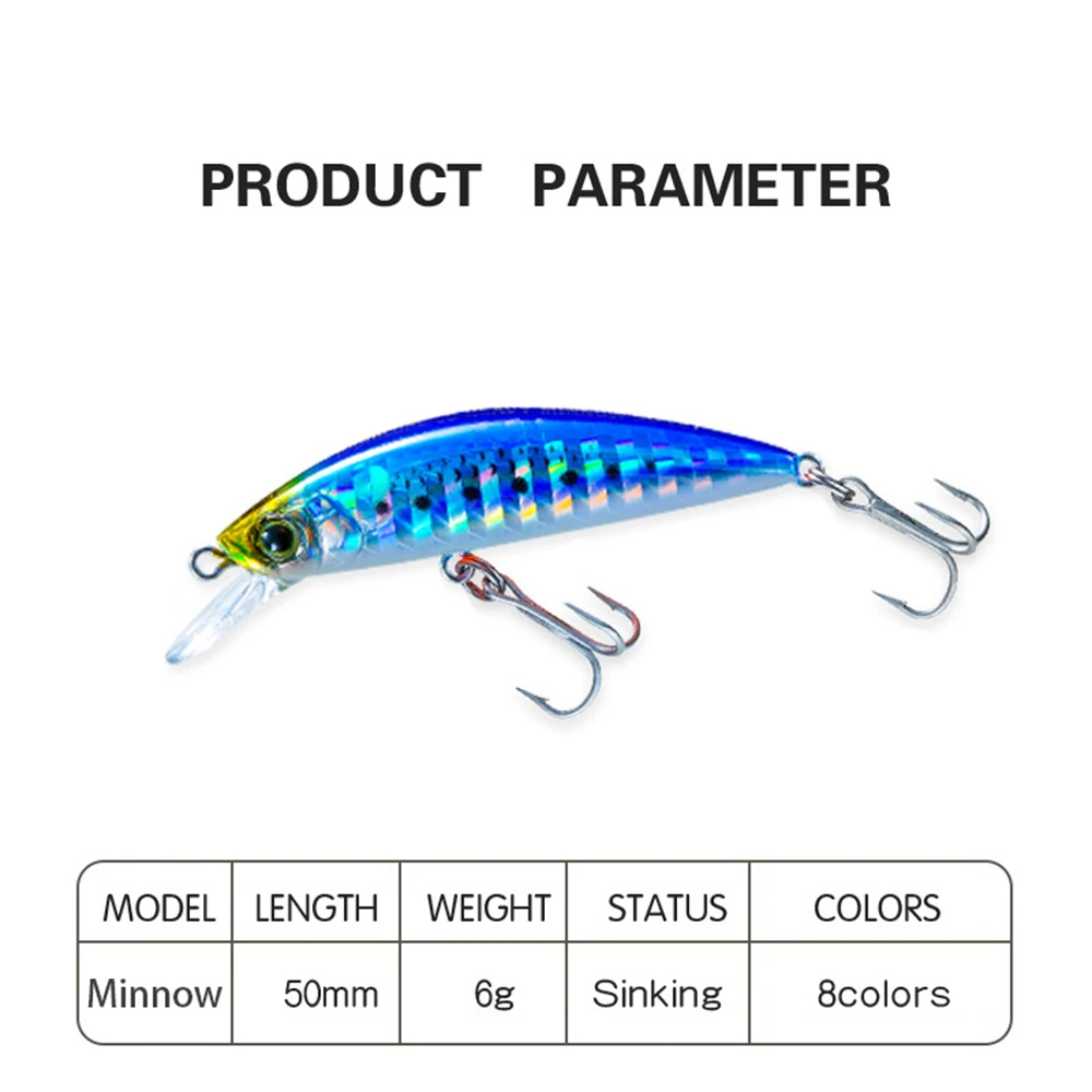 5cm 6g Fishing Lure Hardcore L - Fishing Lure Swimbait review and price