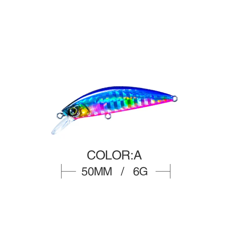 5cm 6g Fishing Lure Hardcore L - Fishing Lure Swimbait review and price