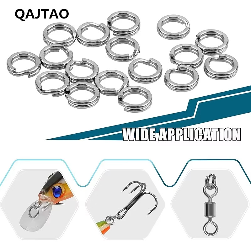 5 Size Stainless Steel Fishing - Fishing Lure Kit review and price