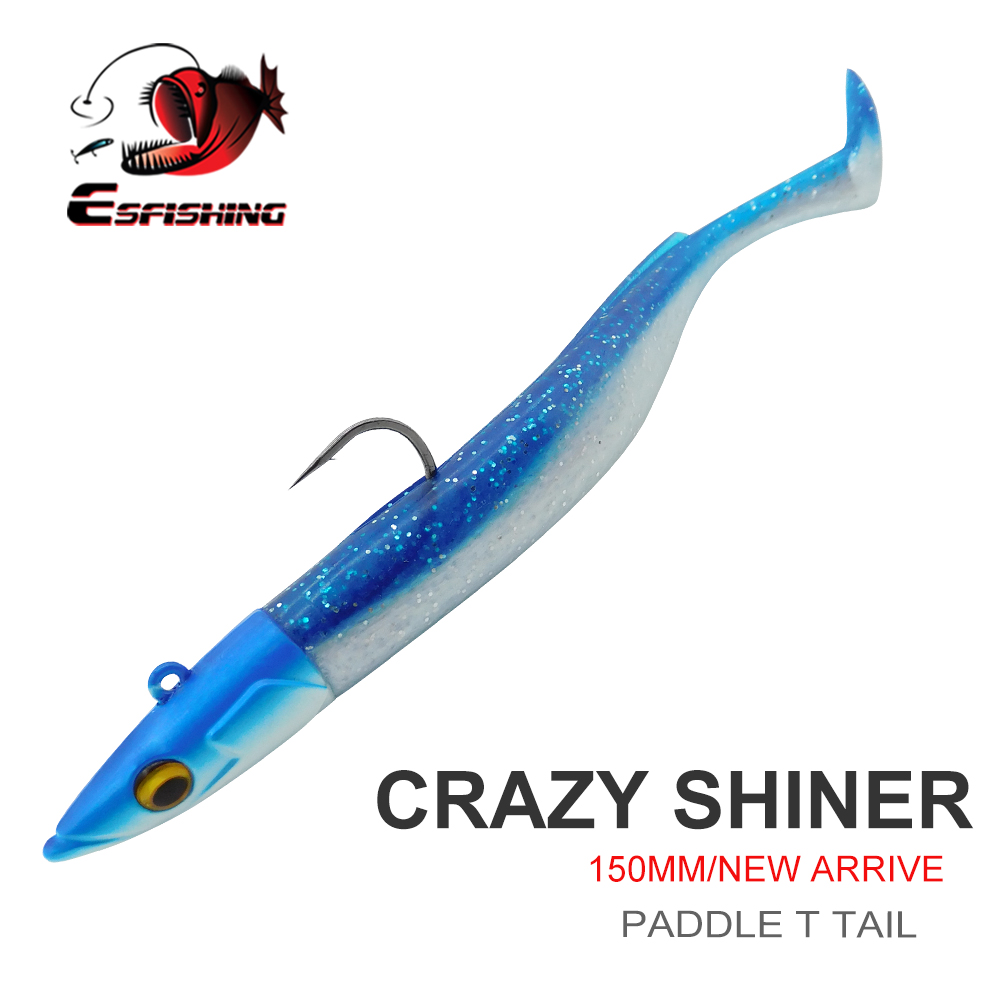 ESFISHING Soft Fishing Lures L - Fishing Lure Swimbait review and price