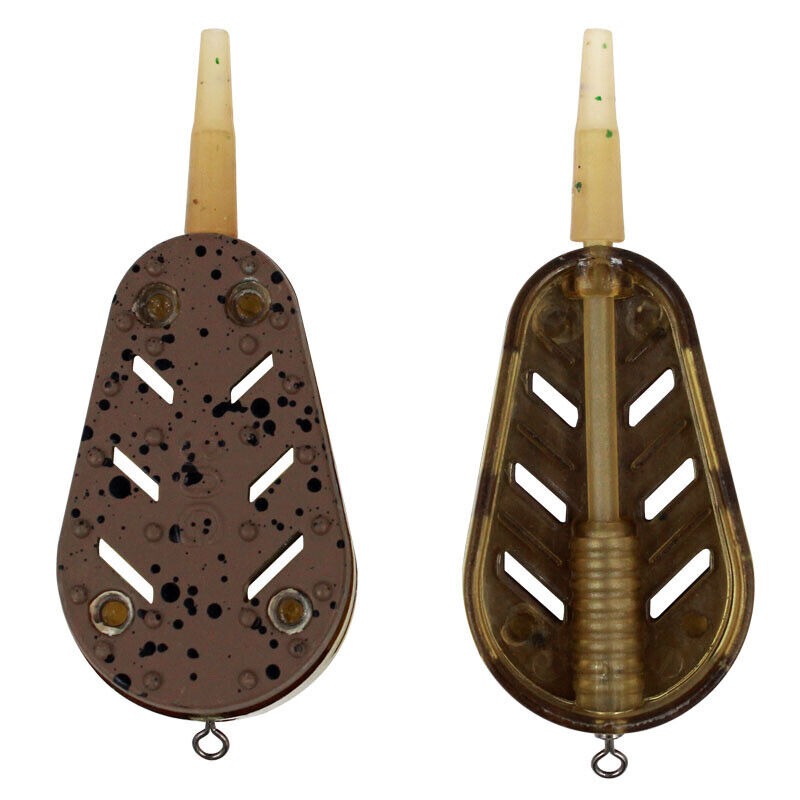 5Pcs Embed Feeder for Fishing  - Fishing Lure Kit review and price